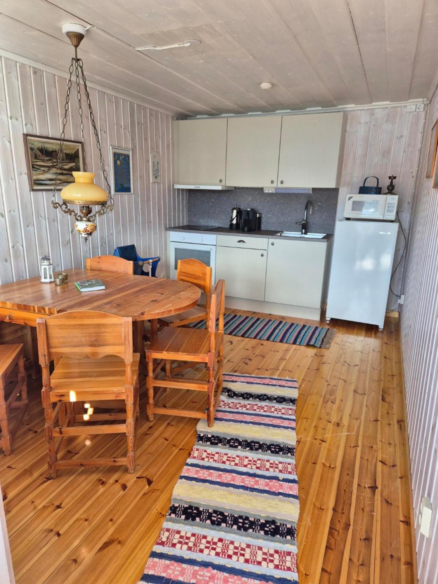 Boathouse Mjallom Exterior foto
